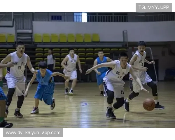 中国篮球正在迎来属于自己的时代，中国篮球的未来在哪里