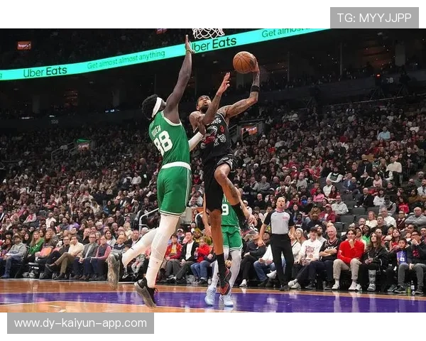 凯尔特人击败猛龙，布朗继续火力全开